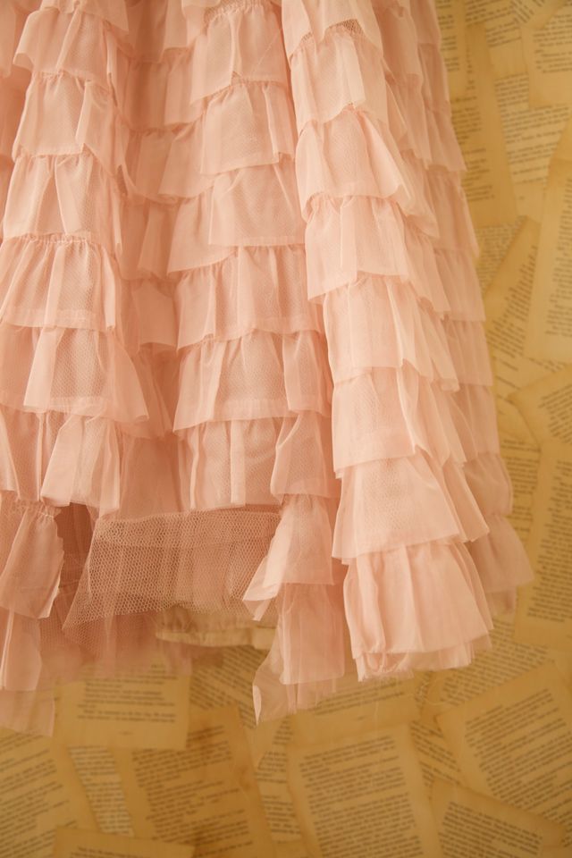 Vintage 1950s Ball Gown #9