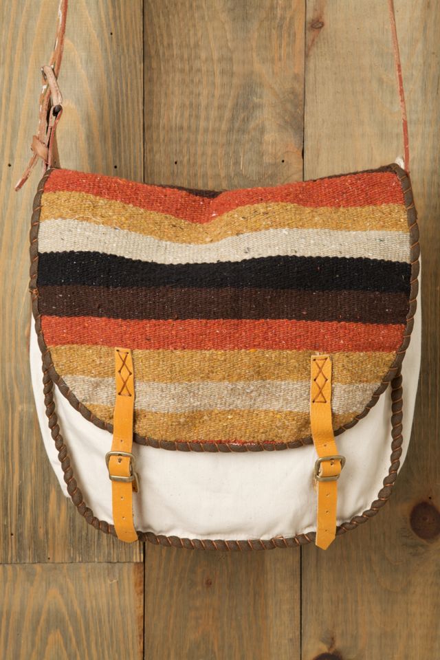 Mali Pattern Messenger #1