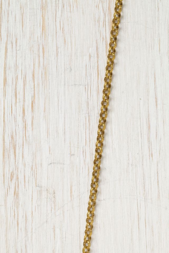 Vintage Clock Necklace #2