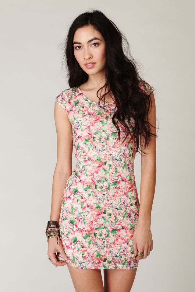 Everything Nice Lace Dress #1