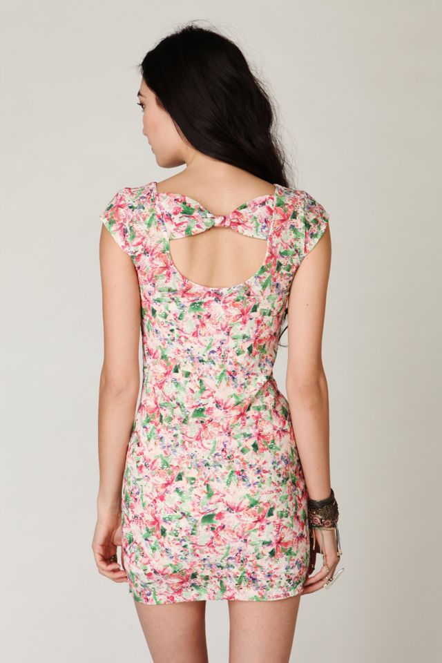 Everything Nice Lace Dress #3