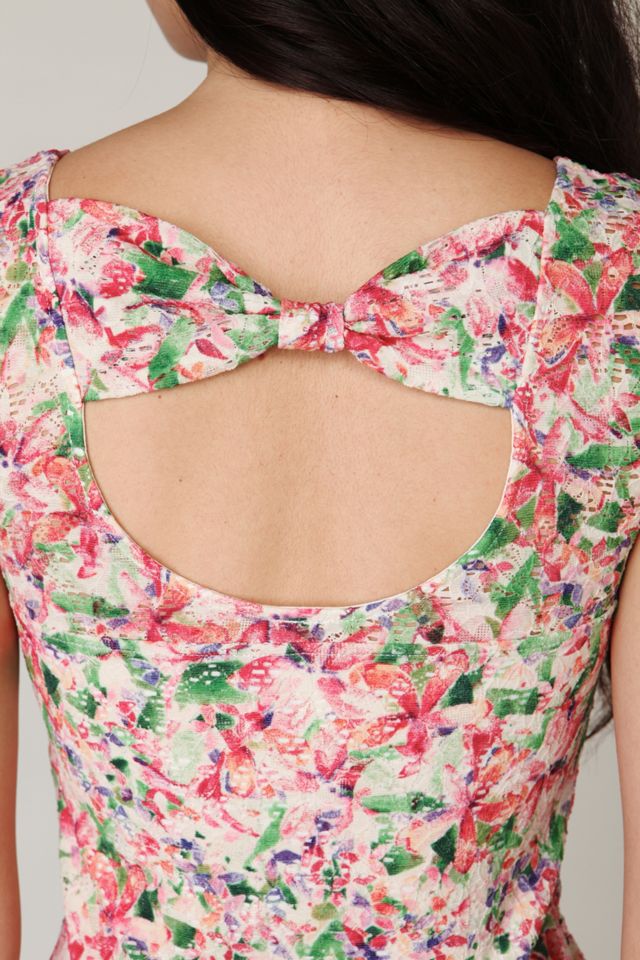 Everything Nice Lace Dress #4