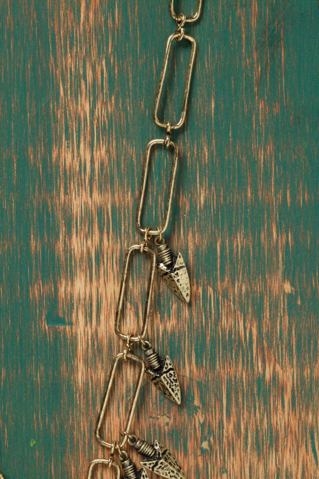 Arrowhead Necklace #2