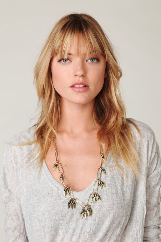 Arrowhead Necklace #3