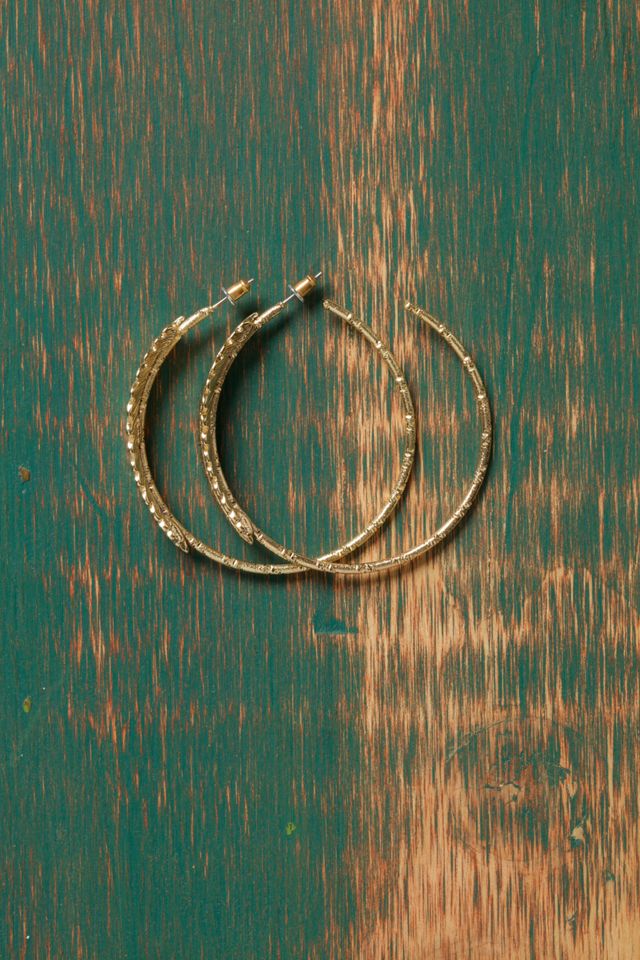 Feather Hoop #1