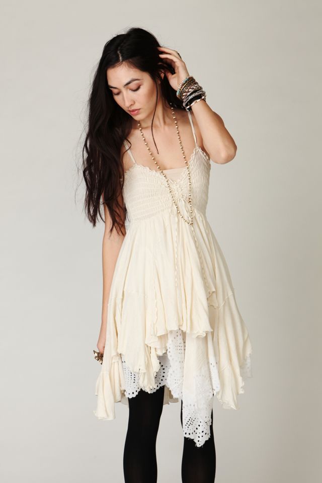 Free people shop tube dress