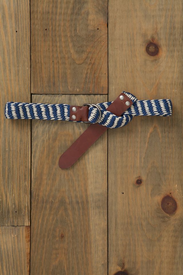 Woven In Rope Belt | Free People UK
