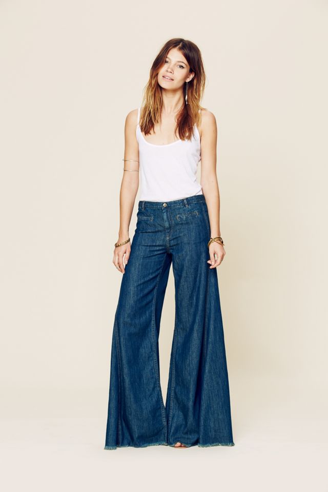 FP Vintage Extreme Flare | Free People