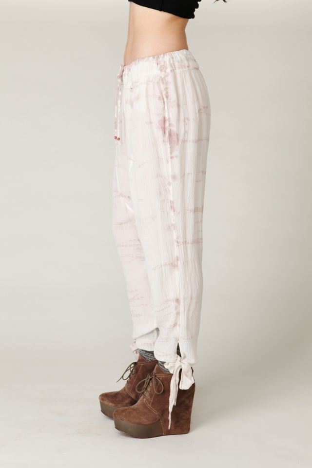 Tie Dye Harem Pants #3
