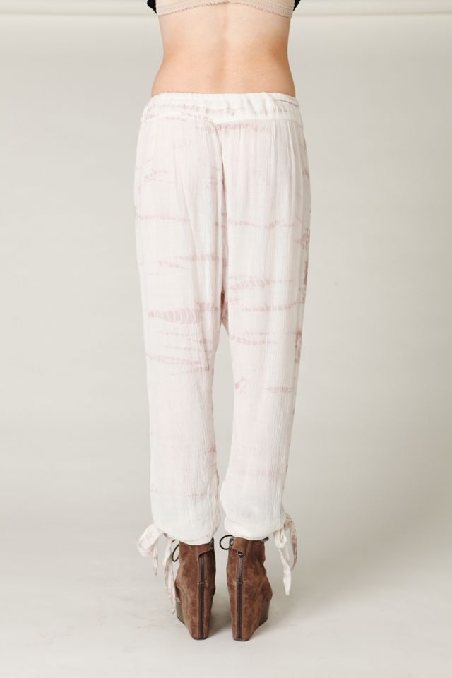 Tie Dye Harem Pants #4