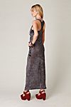 We The Free Feathered Maxi Dress #1