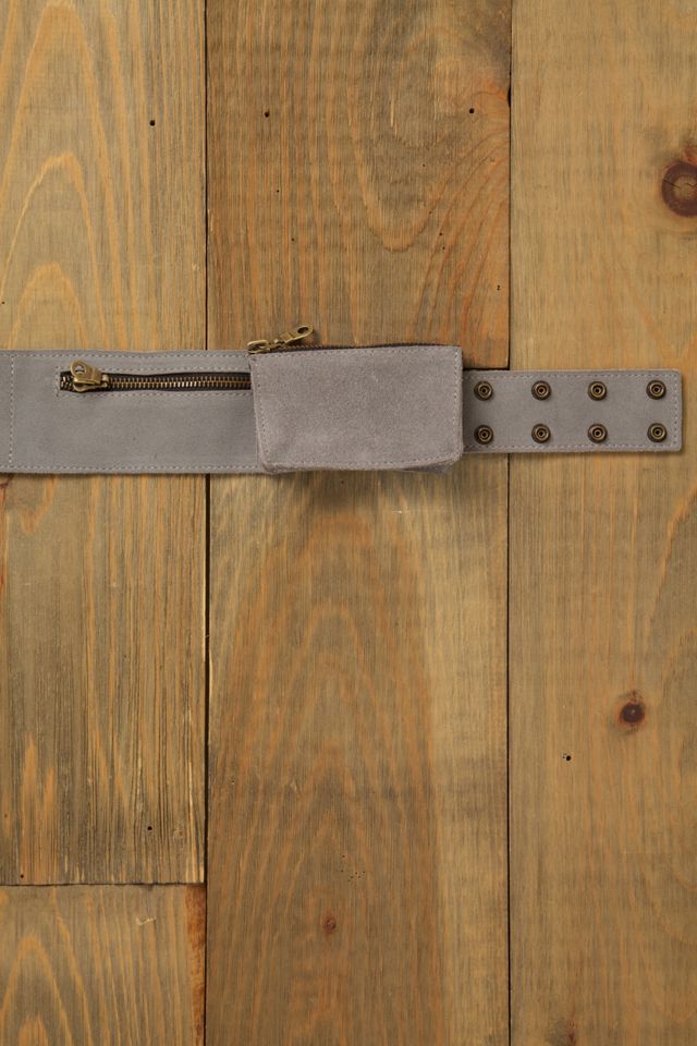 Utility Pocket Belt #1