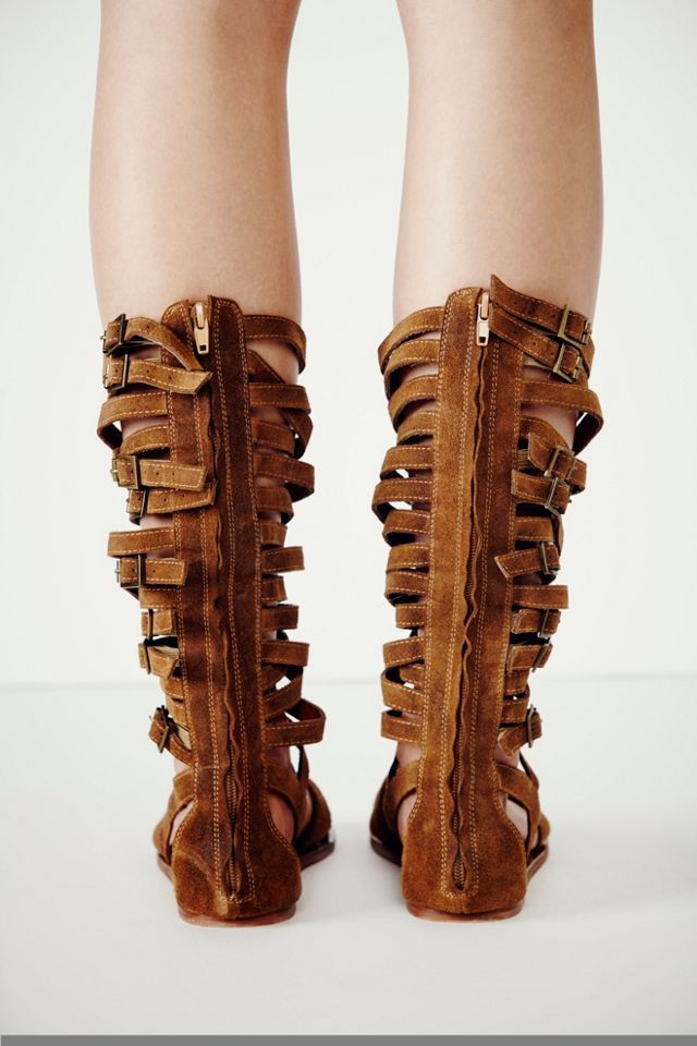 Romana Fest Gladiator Sandals #3