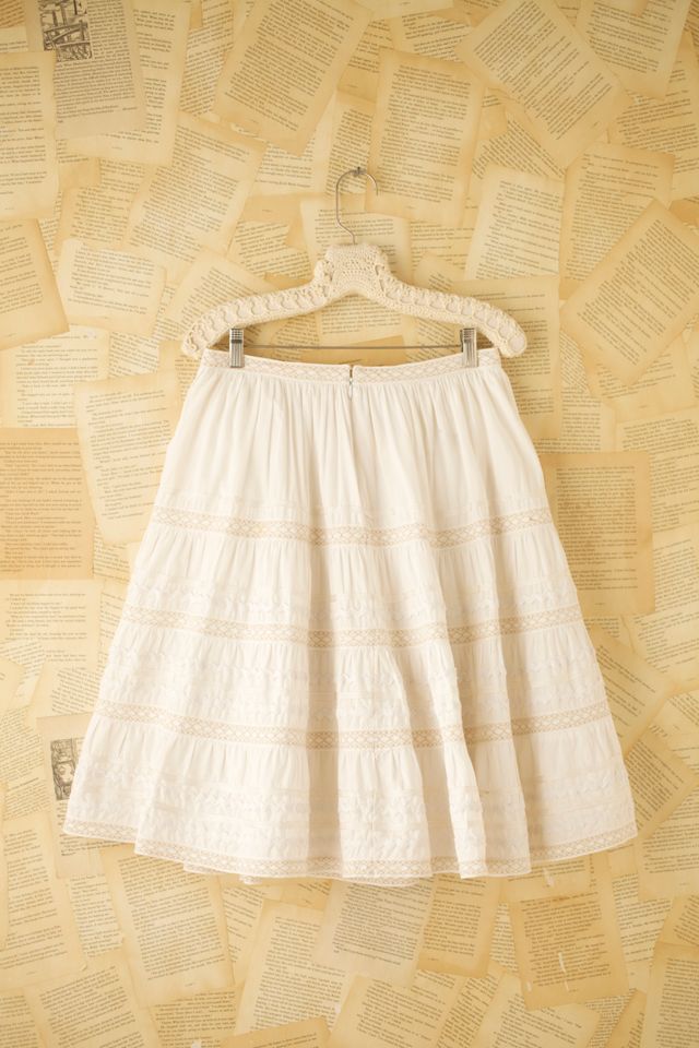 Vintage Circle Skirt #1