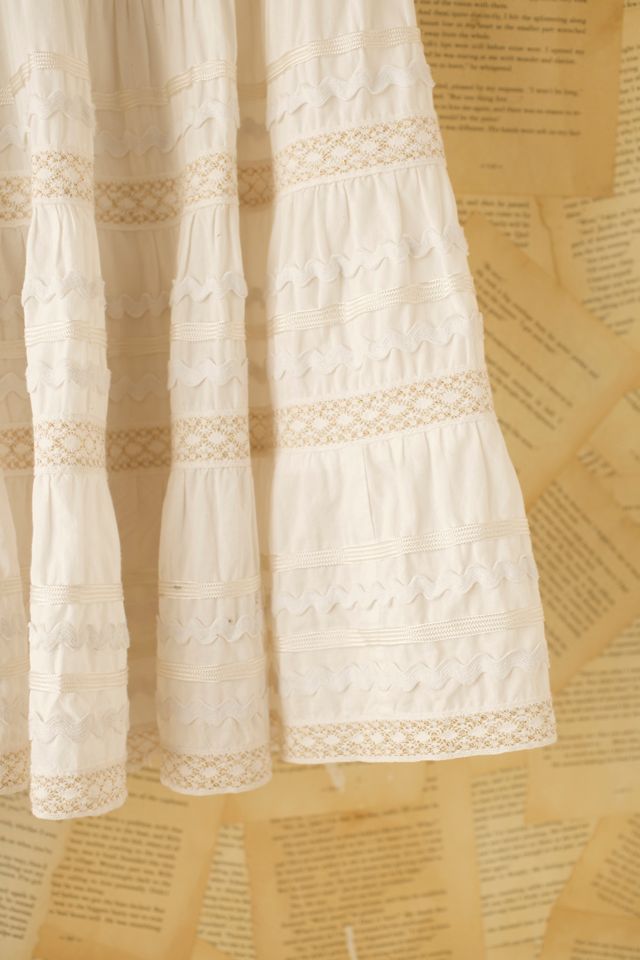 Vintage Circle Skirt #3