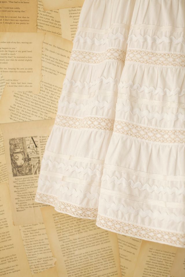 Vintage Circle Skirt #4