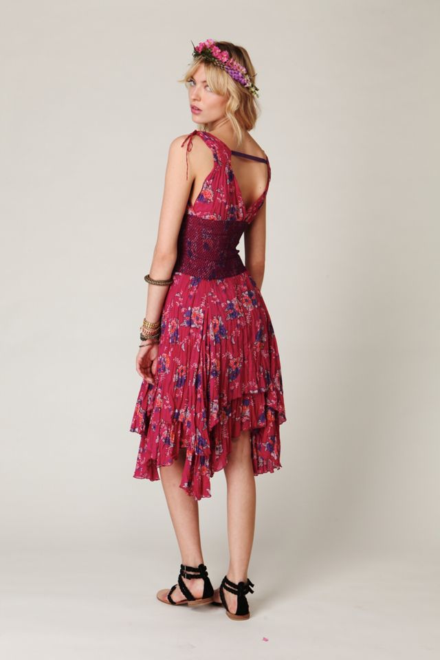 Free people 2024 sunflower dress