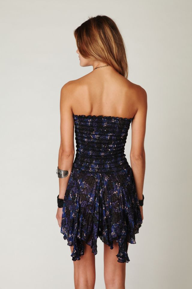 FP ONE Banded Florals Dress #1