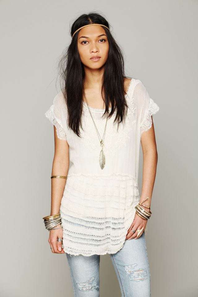 Phoenix Sweater Tunic #1