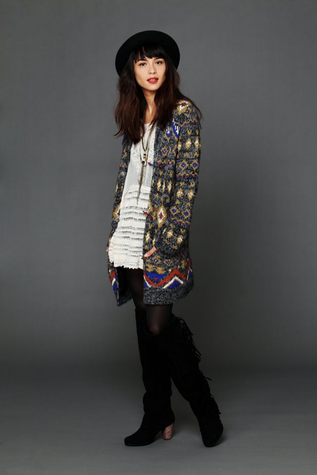Phoenix Sweater Tunic #11