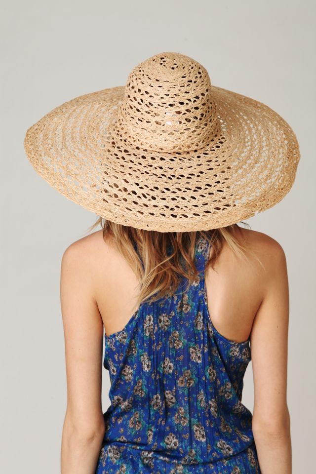 Miranda Sun Hat #1