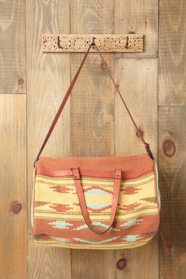 Southwest Mesa Duffle Bag #1