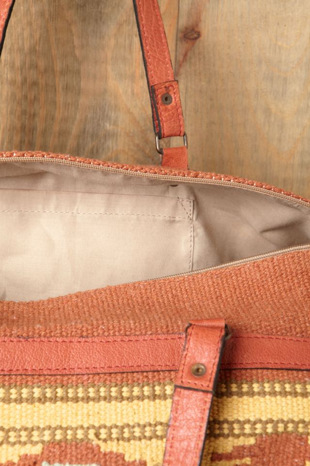 Southwest Mesa Duffle Bag #2