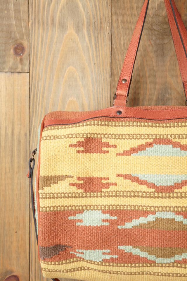 Southwest Mesa Duffle Bag #3