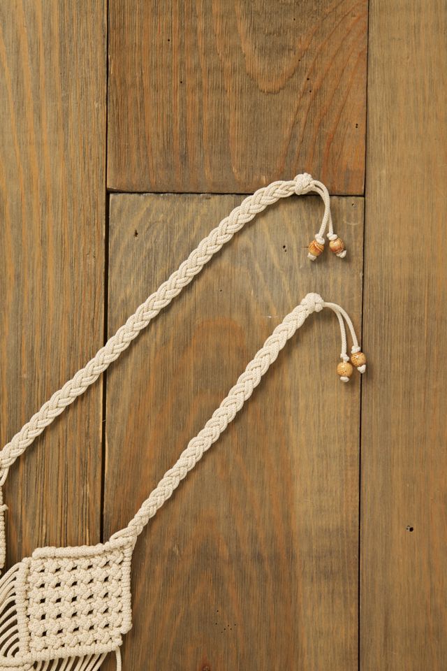 Knox Tassel Waist Belt #2