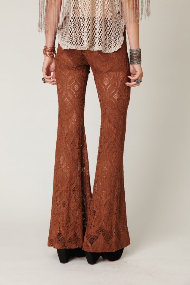 Lace Bell Bottom #2