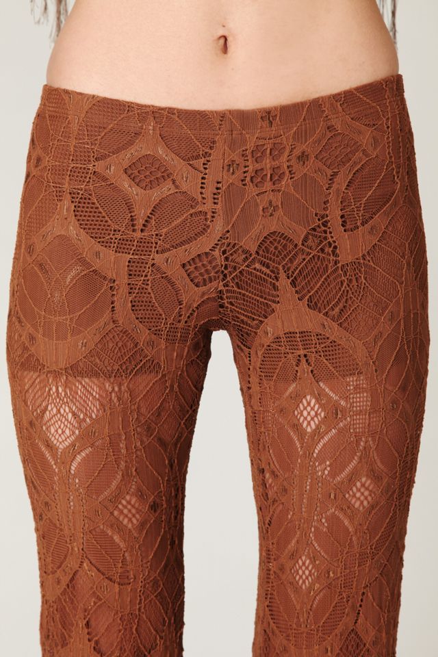 Lace Bell Bottom #3