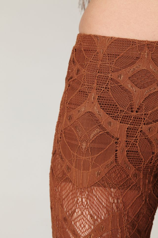 Lace Bell Bottom #4