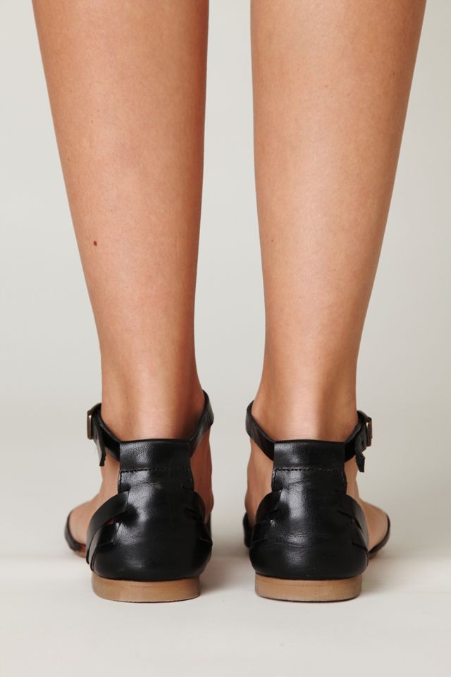 Lex Leather Sandal #2