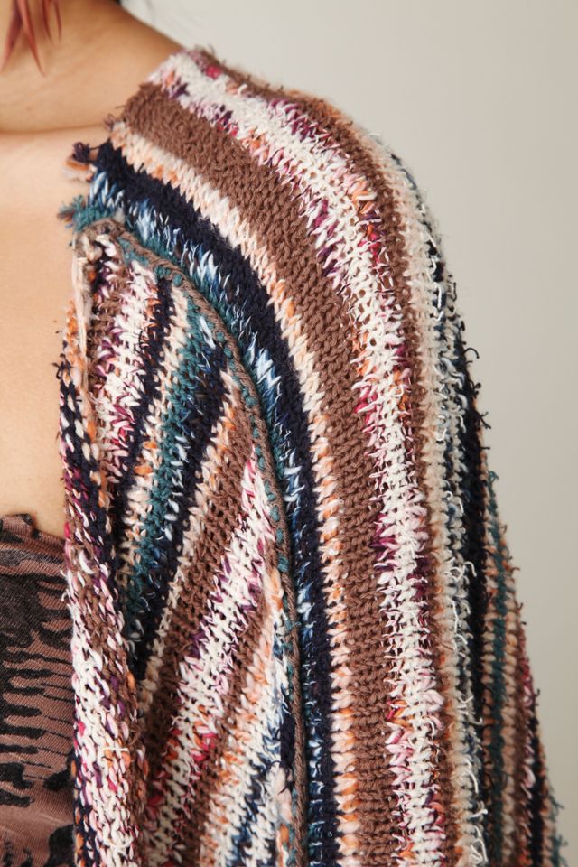 Beach Comber Cardigan #3