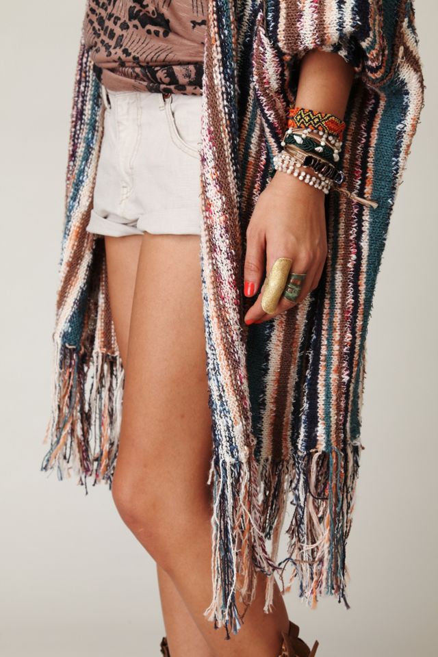 Beach Comber Cardigan #4