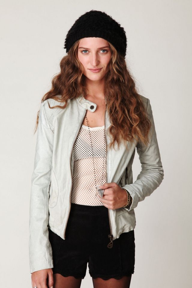 Doma Leather Jacket #1