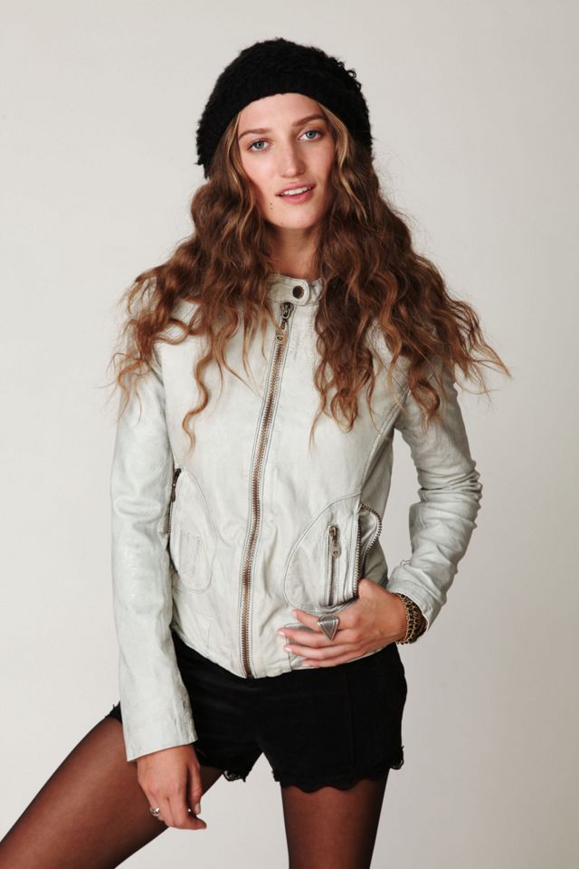 Doma Leather Jacket #2