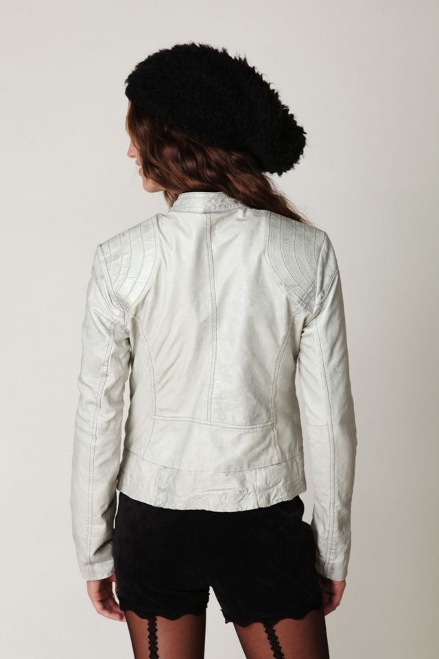 Doma Leather Jacket #3