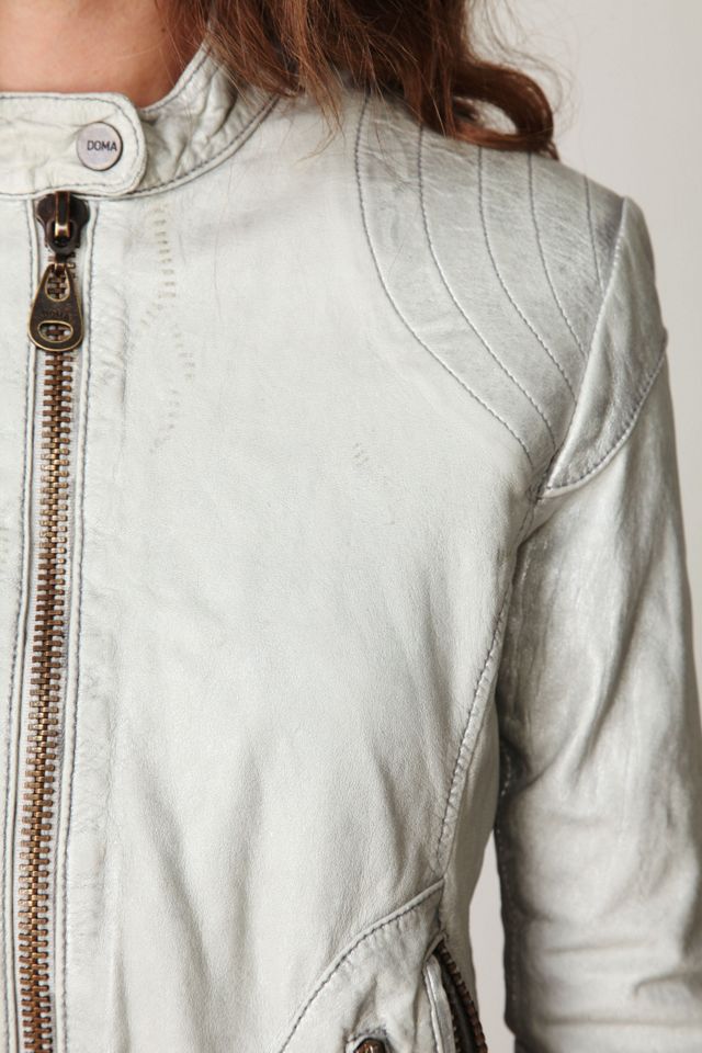 Doma Leather Jacket #4