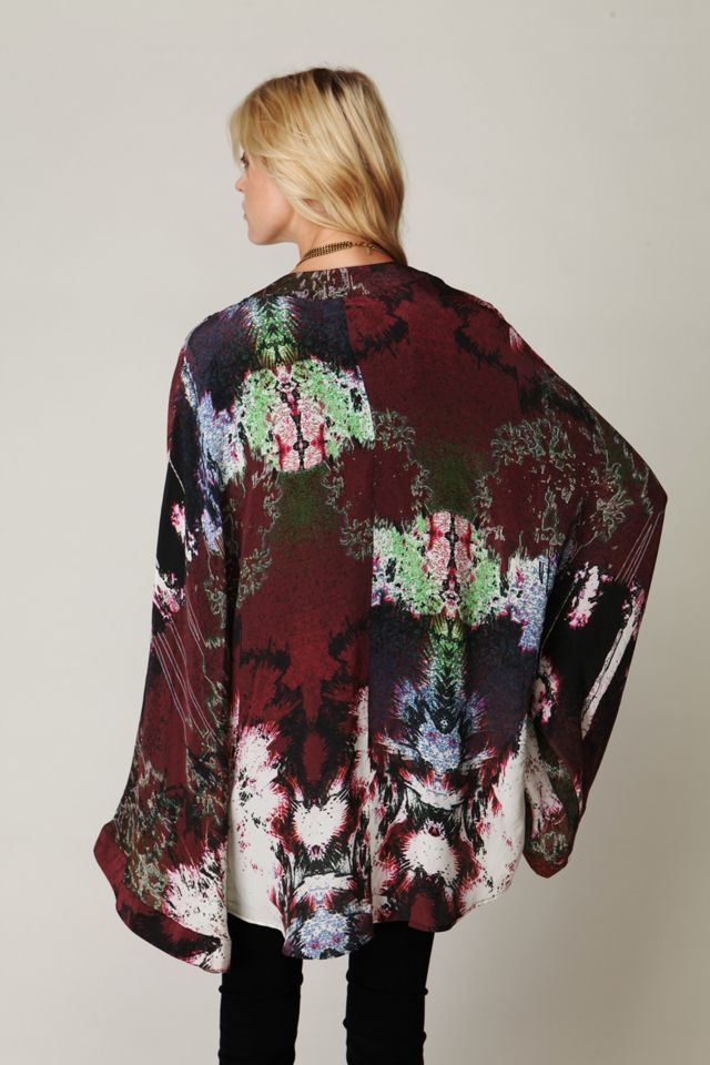 Arizona Silk Kimono #1