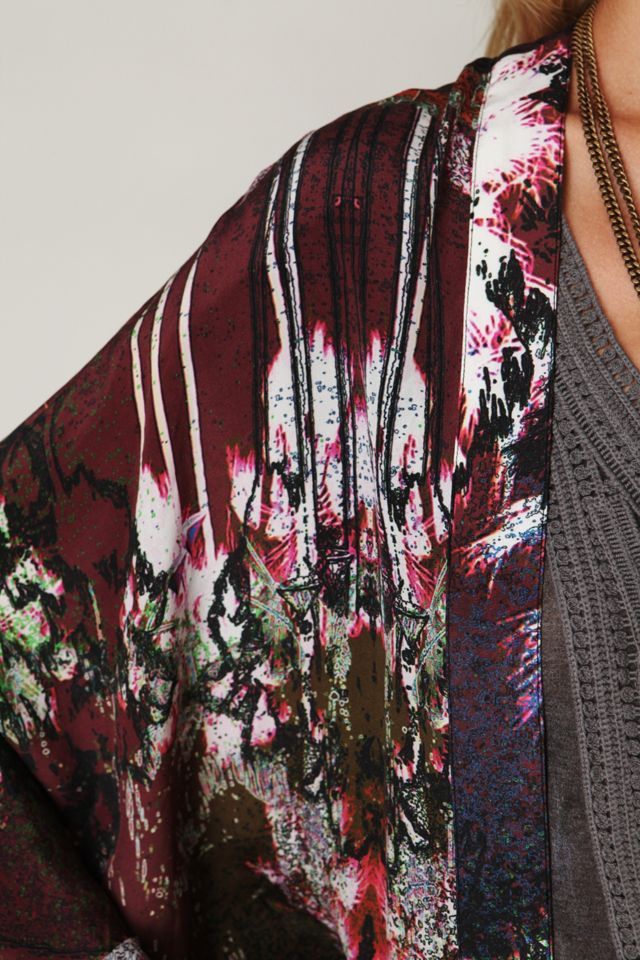Arizona Silk Kimono #2