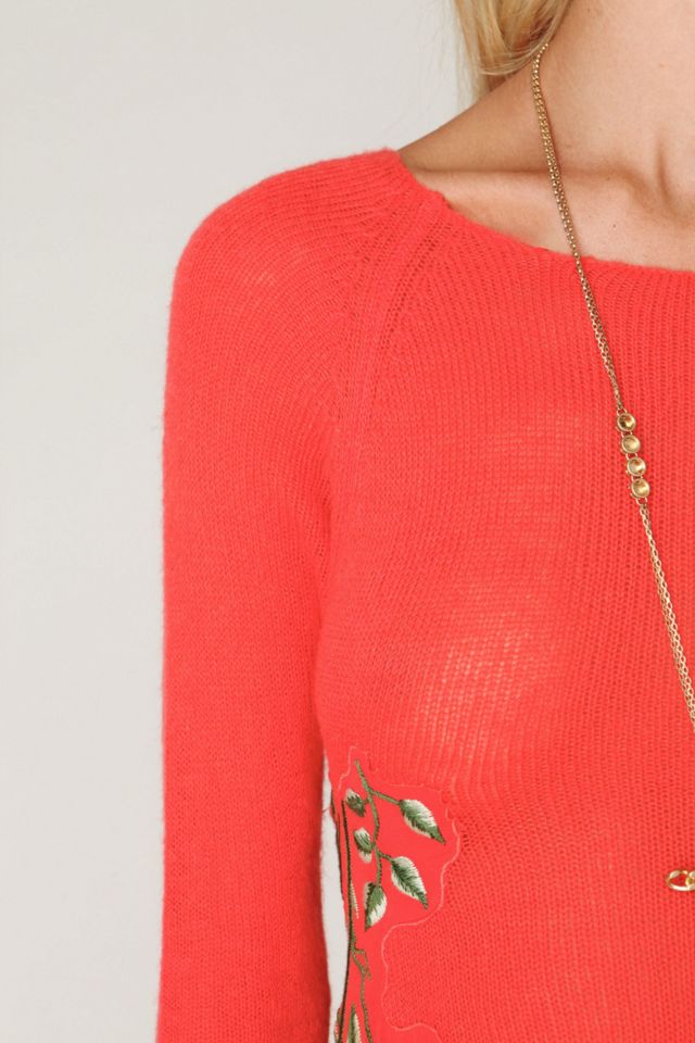 Lucy Sweater Maxi Dress #3