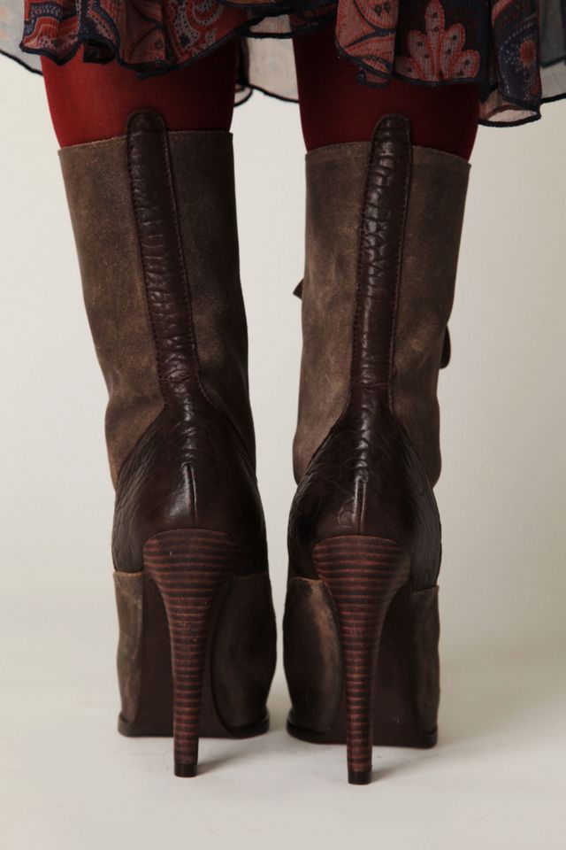 Hoss Victorian Boot #2