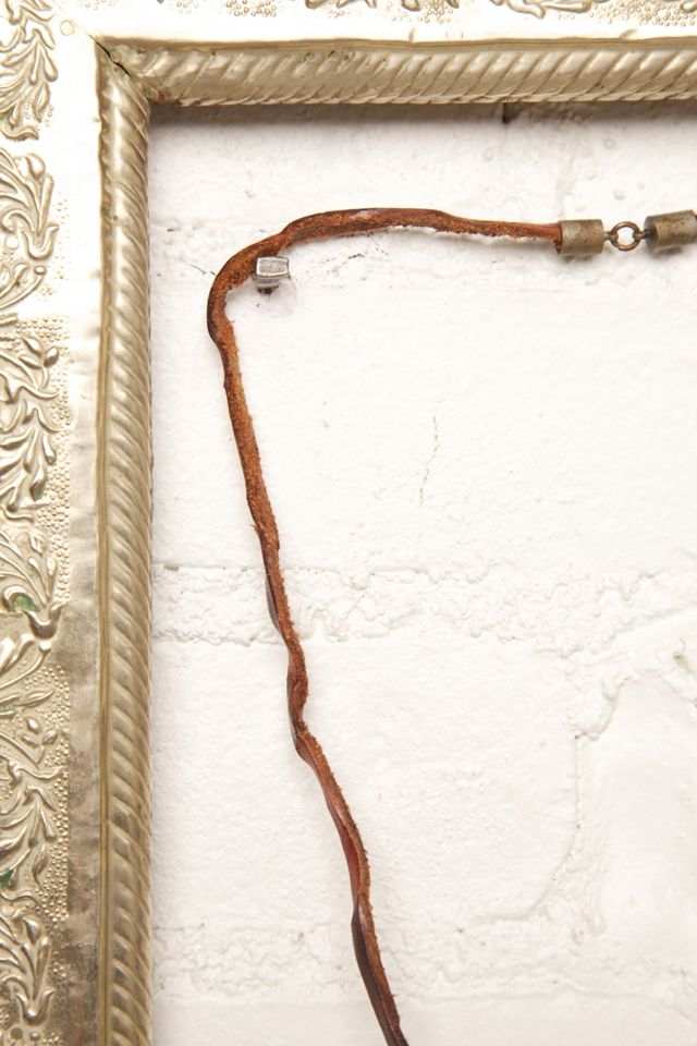 Vintage Stone and Bead Necklace #2