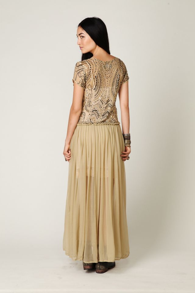 Santa Croce Maxi Dress #1