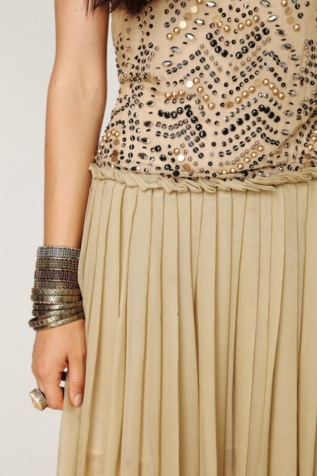 Santa Croce Maxi Dress #3