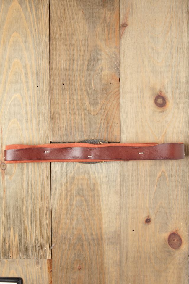 Ornate Buckle Hip Belt #1