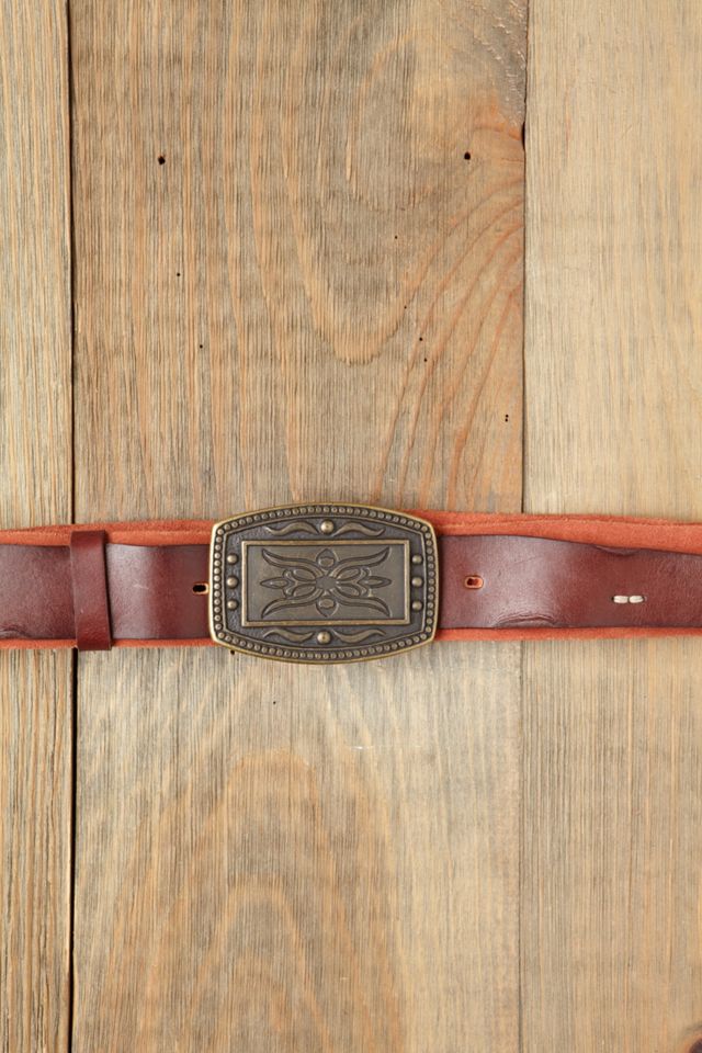 Ornate Buckle Hip Belt #2
