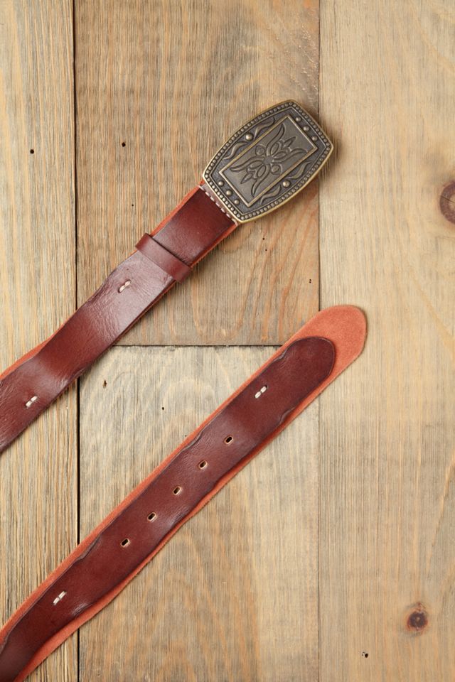 Ornate Buckle Hip Belt #3