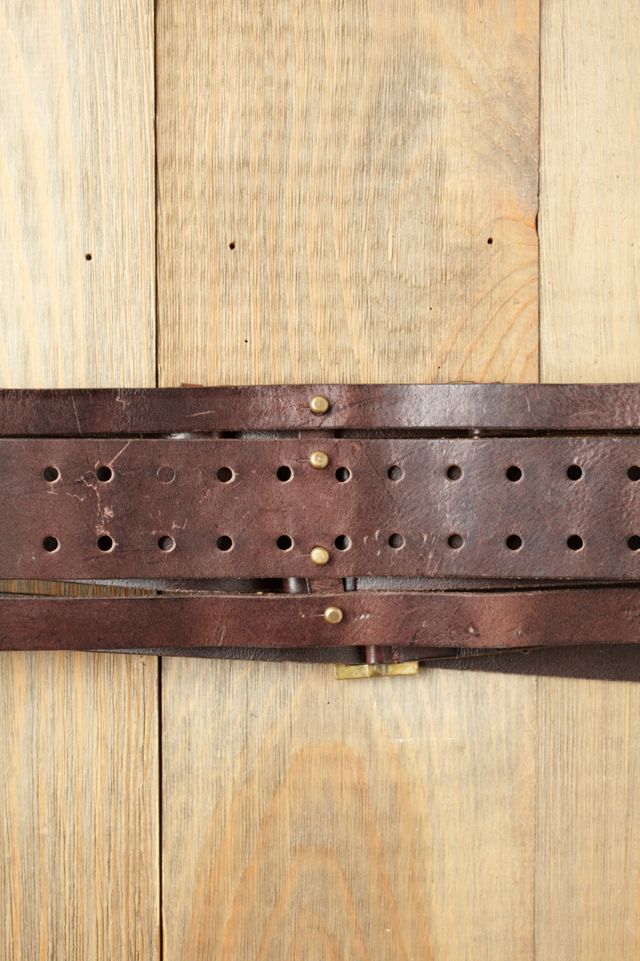 Malder Triple Strap Belt #3